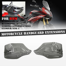 Protector de manos para motocicleta, extensiones de parabrisas para BMW R1200GS LC Adventure R1250GS ADV F800GS GSA S1000 XR 2024 - compra barato