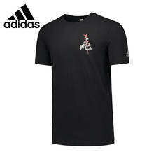 Original New Arrival  Adidas 5 Generals JH Men's T-shirts short sleeve Sportswear 2024 - buy cheap