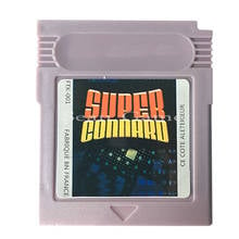 16 Bit Handheld Console Video Game Cartridge Card For Super Connard Version the First Collection 2024 - buy cheap