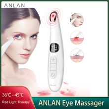 Mini Electric Vibration Eye Face Massager Anti-Ageing Eye Wrinkle Massager Dark Circle Removal Portable Beauty Care Pen Massage 2024 - buy cheap