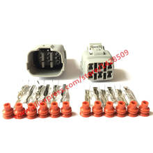 5 Sets 6 Pin Auto Sensor Automotive Waterproof Wire Connector Sumitomo MT090 6180-6771 6187-6561 For Suzuki 2024 - buy cheap