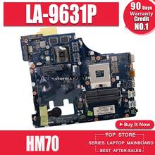 Para For Lenovo g500 portátil motherboards viwgp/gr hm70 LA-9631P só apto para celeron cpu terno para pentium testado trabalho 2024 - compre barato