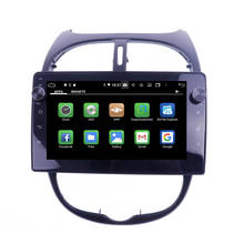 Sistema multimídia para autos, navegação gps, rádio, dvd, áudio e vídeo, android 10, 206 a 2000 2024 - compre barato