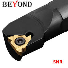 BEYOND SNR SNR0025R22 SNL0040T22 SNR0032T27 SNR0040T27 SNL токарный держатель инструмента с твердосплавным лезвием 2024 - купить недорого