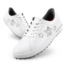 Golf Shoes Women Waterproof Comfort Golf Shoe Ladies Golf Shoe Sneakers Outdoor Sport Shoes 2024 - buy cheap
