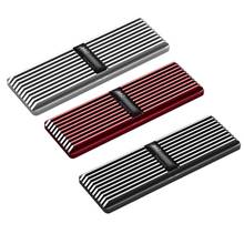 M.2 SSD Heatsink Cooler 2280 Solid State Hard Disk Aluminum Cooling Thermal Pad NVME NGFF Radiator 2024 - buy cheap