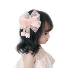 Newborn Headwear Baby Girl Flower Headbands Lace Hair Bands Girl Flower Princess Hair Accessories Headband 2024 - buy cheap