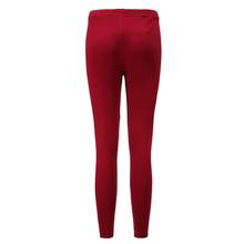 Usb elétrico aquecido quente calças de inverno mais quente aquecimento elástico calças femininas #3d03 2024 - compre barato