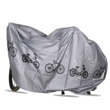 Cubierta de protección antipolvo para bicicleta de montaña, bolsa de almacenamiento a prueba de arañazos, resistente al agua, para exteriores 2024 - compra barato