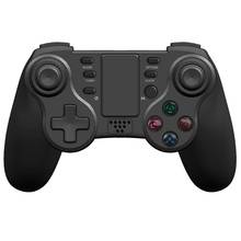 Беспроводной контроллер, Bluetooth Вибрационный геймпад для PS4/PS 3/PC, Беспроводная игровая консоль, джойстик 2024 - купить недорого