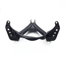 Aftermarket free shipping  motorcycle parts Black Upper Stay Cowl Bracket Fairing Bracket For 2007-2008 Suzuki GSX-R 1000 2024 - buy cheap