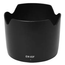 Dedicated (Bayonet) Lens Hood, for Canon 24-70 f/2.8L USM Lens (replaces for Canon EW-83f) 2024 - buy cheap