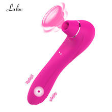 Dildo Sucking Vibrators for Woman Oral Tongue blowing Suction Vibrator Female for Clitoris Stimulator Erotic Sex Toys For Adults 2024 - buy cheap