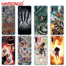 silicon phone cover case for Samsung Galaxy S10 E PLUS A10 A20 A30 A40 A50 A70 A10E A20E M20 cover men Logan wolverine 2024 - buy cheap