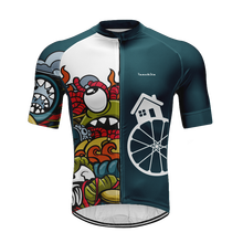 Runchita Cycling Jersey  pro team Cycling Clothing Summer Short Sleeve MTB Bike Jersey Racing Sport Bicycle Wear Clothes 2024 - buy cheap