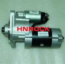 NOVA 12v MOTOR de ARRANQUE 3610042C10 12447 36100-42C10 600882 MG122447 TM000A08501 D4BB UD02622S PARA HYUNDAI 2024 - compre barato