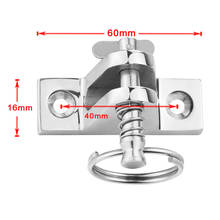 Deck Hinge Boat Bimini Top Fitting 90 Deg Pin - Marine 316 Stainless Steel 2024 - buy cheap