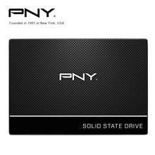 Unidad interna de estado sólido PNY CS900, 120GB, 240GB, 480GB, 960GB, SATA III de 2,5 pulgadas 2024 - compra barato
