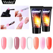 Yinikiz-esmalte de Gel para uñas, laca de Gel UV de alta calidad para extensiones de uñas, 30g 2024 - compra barato