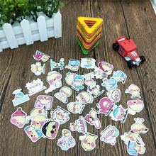 40 good-looking scrapbook stickers for children, DIY laptop suitcase skateboard motorcycle bicycle toy 2024 - buy cheap