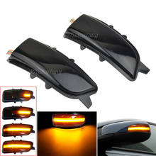 2Piece Dynamic Blinker Side Mirror Indicator Turn Signal Light Lamp 31111090 31111102 For Volvo S40 S60 S80 C30 C70 V40 V50 V70 2024 - buy cheap