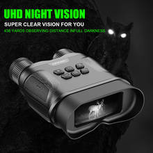 APEXEL Night Vision Device Binoculars for Complete Darkness GlassOwl Infrared Night Vision Goggles for Hunting  Searching Record 2024 - buy cheap