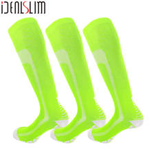 IDEALSLIM 3 Pairs Compression Knee High Socks Women Stockings Varicose Veins Socks Men Plantar Fasciitis Socks 2024 - buy cheap