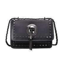 Female Crossbody Bags For Women 2019 High Quality PU Leather Famous Brand Luxury Handbag Designer Sac A Main Ladies Shoulder Bag 2024 - buy cheap