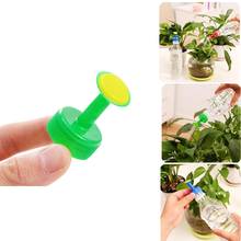 1Pc Plastic Home Pot Watering Bottle Nozzle for 3cm Water Bottle Sprinkler Nozzle Plants Flower Watering Tools 2024 - buy cheap