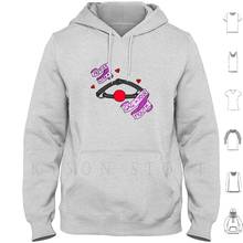 Prettier With A Gag In Your Mouth Hoodie Long Sleeve Bdsm Bondage Dominance Submission Masochism Sadist Sadism Domme 2024 - buy cheap