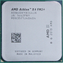 Четырехъядерный процессор AMD Athlon X4 840 3,1 ГГц AD840XYBI44JA Socket FM2 + 2024 - купить недорого