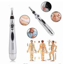 New Profession Electronic Pen Laser Magnet Therapy Heal Massage Pen Meridian Energy Pen Dropshipping 2024 - buy cheap