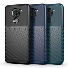 For Xiaomi Redmi Note 9 6.53" Case Soft Silicone Armor Shockproof protect Back Cover Case for Global Version Xiaomi Redmi note 9 2024 - buy cheap