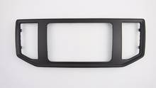 Marco de placa frontal embellecedor para salpicadero de VOLKSWAGEN VW CRAFTER 2016 + Fascia, Panel de CD estéreo para DVD 2024 - compra barato