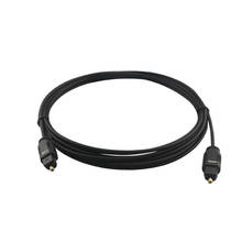 Digital Audio Fiber Optical Toslink SPDIF Cable 2*Square Mouth Interface Jumper Connector for Amplifier Speaker DVD VCR Player 2024 - buy cheap