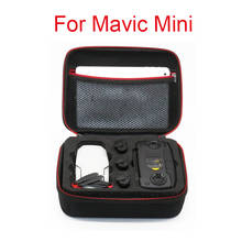 Carrying Case Storage Bag for DJI Mavic Mini Drone Battery Remote Controller Handbag Case Protector Accessories 2024 - buy cheap