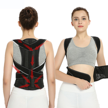 Posture Back Corrector Clavicle Spine Back Shoulder Support Belt Back Pain Relief Posture Correction Prevents Slouching Unisex 2024 - buy cheap