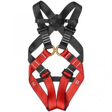 Children Safety Belt Child Full Body Harness Rock Climbing Children Safety Protection Adjustable Kid Harness Outdoor Equipment 2024 - buy cheap