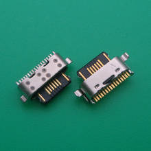 50pcs/lot Micro USB Charging Port Jack Socket Connector For Motorola Moto G7 Power xt1955 Charger Dock Plug 2024 - buy cheap