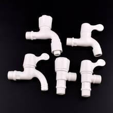 1-3Pcs PVC 1/2 inch Male Thread Tap Valve Faucet For Garden Hose Plant Irrigation Valve Fish Tank Hydroponic Frame Adapter 2024 - buy cheap