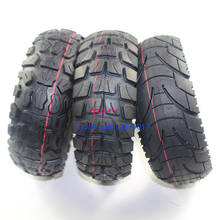 Pneu pneumático de câmara de ar off road 10x3, polegadas, pneu inflável para scooter elétrico velocímetro duplo grace 10 zero 10x 10*3.0 2024 - compre barato