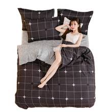 2021 Bedding Set Pure Luxurious Bed Linings Duvet Cover Bed Sheet Pillowcase 2024 - buy cheap