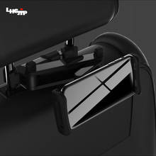 Soporte Flexible para tableta de coche, accesorio Universal para Lenovo Tab E10 TB-X104F de 7-11 pulgadas, con rotación de 360 grados 2024 - compra barato