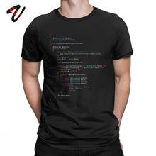 Hip Hop T Shirt Is This The Real Life Mens Tshirt Coding Programming Programmer Men Tee Shirt Cotton Clothing Funny Tees T-Shirt 2024 - buy cheap