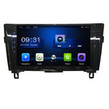 10.2"Android 10 ! Car DVD PC Multimedia DVD Player GPS Navi Stereo Radio  For 2013 2014 2015 2016 Nissan QashQai X-Trail 2024 - buy cheap