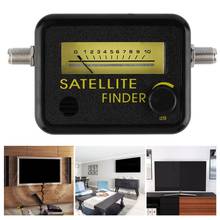Probador de señal de satélite Digital de plástico, buscador de nivel con pantalla LCD, 950-2150MHz, negro, SF-9501 2024 - compra barato