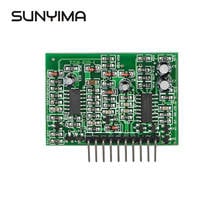 SUNYIMA  Pure Sine Wave Inverter Driver Board KA7500C/TL494 Inverter Universal Mini Converter Board 2024 - buy cheap
