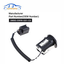 Yaopei sensores de estacionamento 39693swwg01, sensor automático de parca honda crv 2024 - compre barato