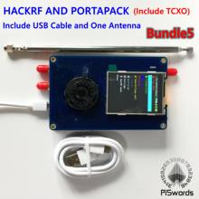 HackRF One SDR Software Defined Radio 1MHz to 6GHz Mainboard Development board kit  with portapack havoc fm filter antenna 2024 - buy cheap