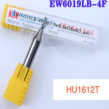 DAKATU-cortador de fresado EW6019LB HU162T, 1,9 MM, para E9Z Alpha PRO CNC, máquina de corte de llaves 2024 - compra barato